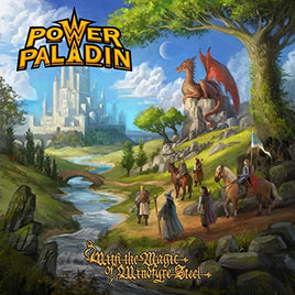 Power Paladin With the Magic of Windfyre Steel - Vinyl