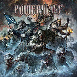 Powerwolf Best of the Blessed - Vinyl
