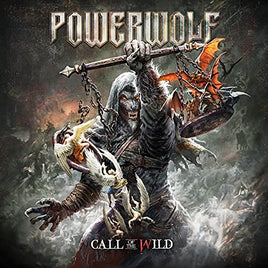 Powerwolf Call Of The Wild - Vinyl