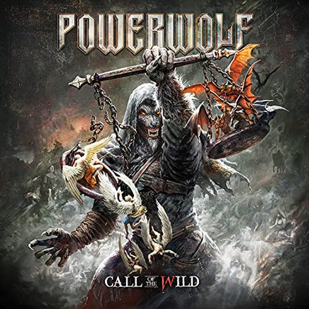 Powerwolf Call Of The Wild - Vinyl