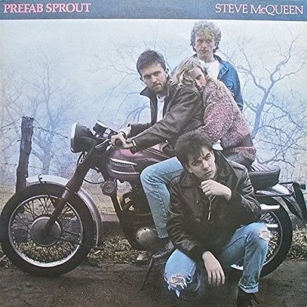 Prefab Sprout Steve McQueen [Import] - Vinyl