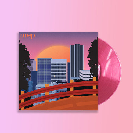 Prep Prep (Translucent Pink Vinyl) - Vinyl