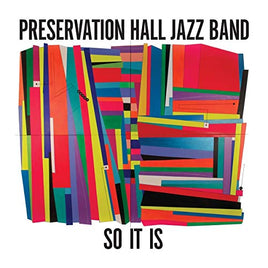 Preservation Hall Jazz Band So It Is - Vinyl