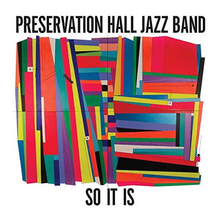 Preservation Hall Jazz Band So It Is - Vinyl