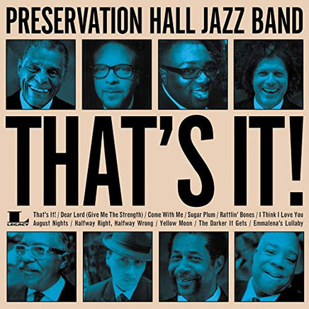Preservation Hall Jazz Band That's It! - Vinyl