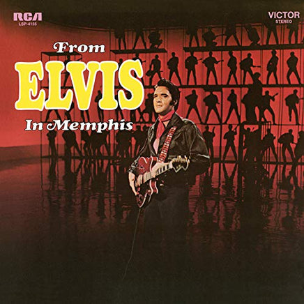 Presley, Elvis From Elvis To Memphis - Vinyl