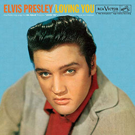 Presley, Elvis Loving You (180 Gram Translucent Gold/Limited Anniversary Edition) - Vinyl