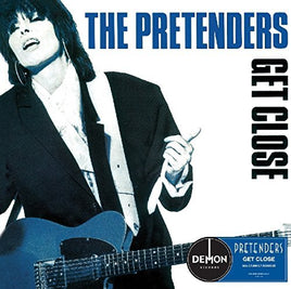 Pretenders GET CLOSE - Vinyl