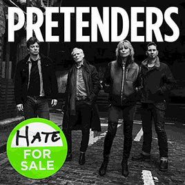Pretenders Hate for Sale - Vinyl