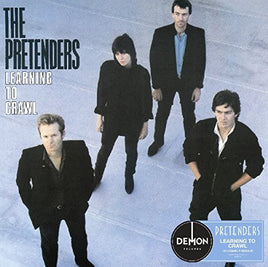 Pretenders Learning to Crawl - Vinyl