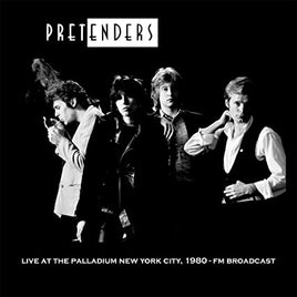 Pretenders Live at the Palladium, NYC, May 3rd 1980 [Import] - Vinyl