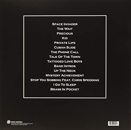 Pretenders Live at the Palladium, NYC, May 3rd 1980 [Import] - Vinyl