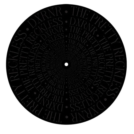 Pretty Reckless Death By Rock And Roll [Explicit Content] (Etched Vinyl, Paexp) - Vinyl