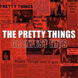 Pretty Things GREATEST HITS - Vinyl