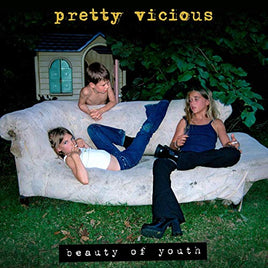 Pretty Vicious Beauty Of Youth - Vinyl