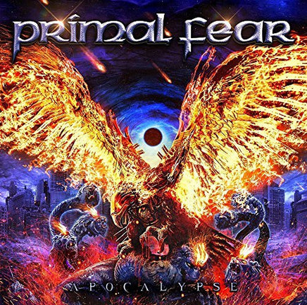 Primal Fear Apocalypse - Vinyl