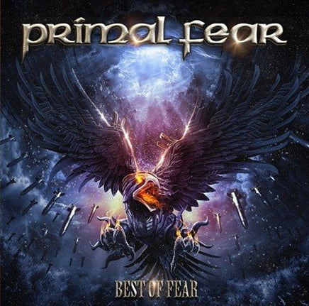 Primal Fear BEST OF FEAR - Vinyl