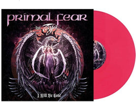 Primal Fear I Will Be Gone (Pink Vinyl) (Pink, Extended Play) - Vinyl