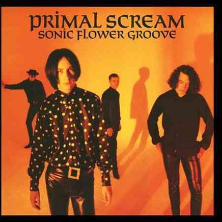 Primal Scream SONIC FLOWER GROOVE - Vinyl