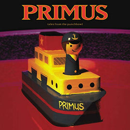 Primus Tales From The Punchbowl [2 LP] - Vinyl