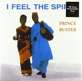 Prince Buster I Feel The Spirit - Vinyl