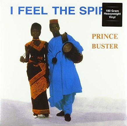 Prince Buster I Feel The Spirit - Vinyl