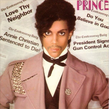 Prince Controversy (180 Gram Vinyl) - Vinyl