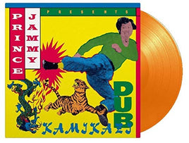 Prince Jammy Kamikazi Dub - Vinyl