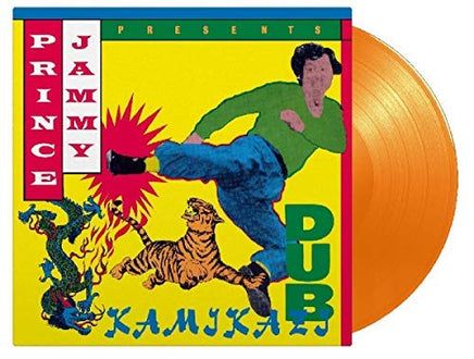 Prince Jammy Kamikazi Dub - Vinyl
