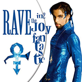 Prince Rave In2 The Joy Fantastic (2 LP) (150g Vinyl/ Purple Vinyl/ Includes Download Insert) - Vinyl