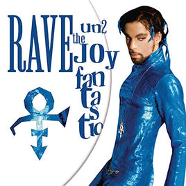 Prince Rave Un2 The Joy Fantastic (2 LP) (150g Vinyl/ Purple Vinyl/ Includes Download Insert) - Vinyl