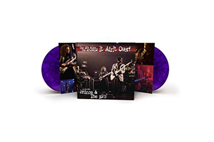Prince & The New Power Generation One Nite Alone... The Aftershow: It Ain't Over! (Up Late with Prince & The NPG) - Vinyl