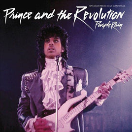 Prince & The Revolution Purple Rain (12" Single) - Vinyl