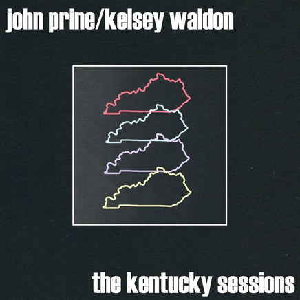 Prine, John / Kelsey Waldon The Kentucky Sessions | RSD DROP - Vinyl