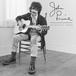 Prine, John The Atlantic Albums (RSD20 EX) | RSD DROP - Vinyl