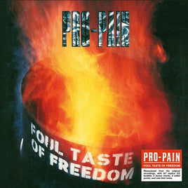 Pro-pain FOUL TASTE OF FREEDOM - Vinyl