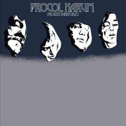 Procol Harum Broken Barricades - Vinyl