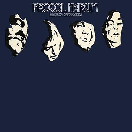 Procol Harum Broken Barricades - Vinyl