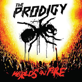 Prodigy, The World'S On Fire (Live At Milton Keynes Bowl) (2020 Re-Master) - Vinyl