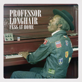 Professor Longhair Fess At Home (Limited Edition, Colored Vinyl, Indie Exclusive) - Vinyl