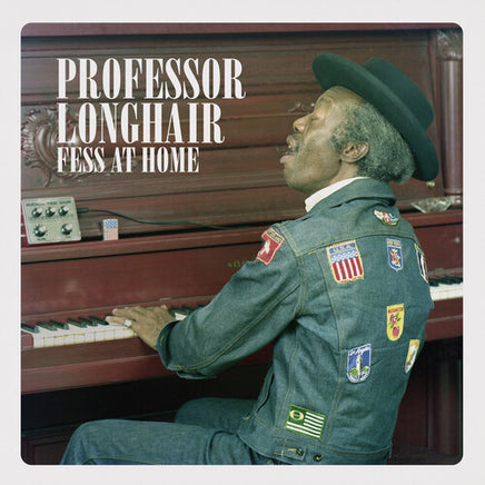 Professor Longhair Fess At Home (Limited Edition, Colored Vinyl, Indie Exclusive) - Vinyl