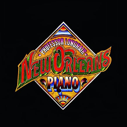 Professor Longhair New Oreleans Piano - Vinyl