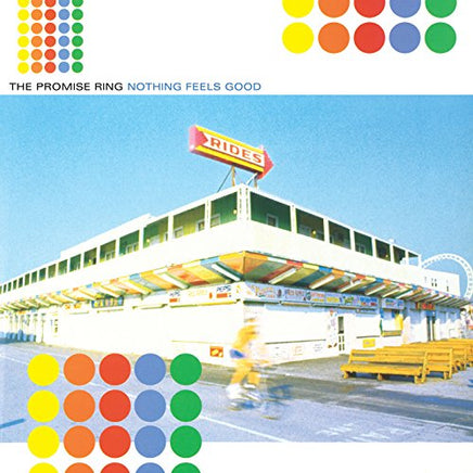 Promise Ring Nothing Feels Good - Vinyl