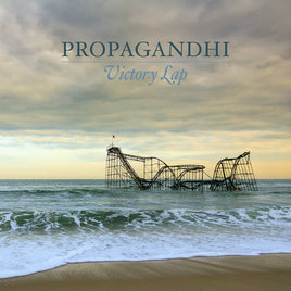 Propagandhi Victory Lap (Digital Download Card) - Vinyl