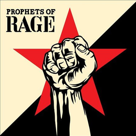 Prophets Of Rage Prophets Of Rage - Vinyl