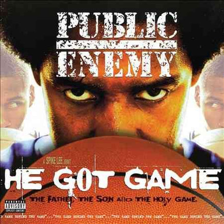 Public Enemy HE GOT GAME (EXP) - Vinyl