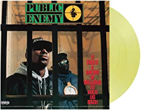 Public Enemy It Takes A Nation Of Millions To Hold Us - Vinyl