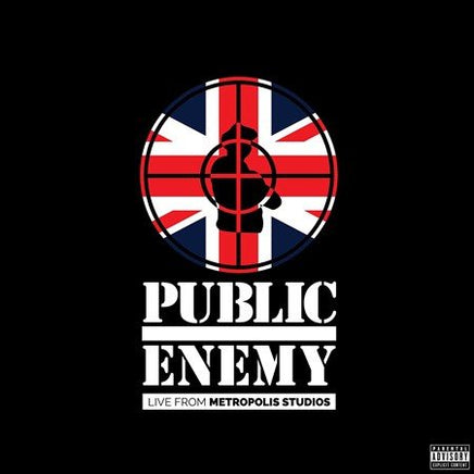 Public Enemy LIVE FROM METROPOLIS - Vinyl