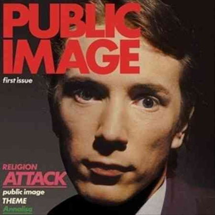 Public Image Ltd ( Pil ) PUBLIC IMAGE - Vinyl