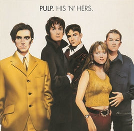 Pulp His N Hers [Import] - Vinyl